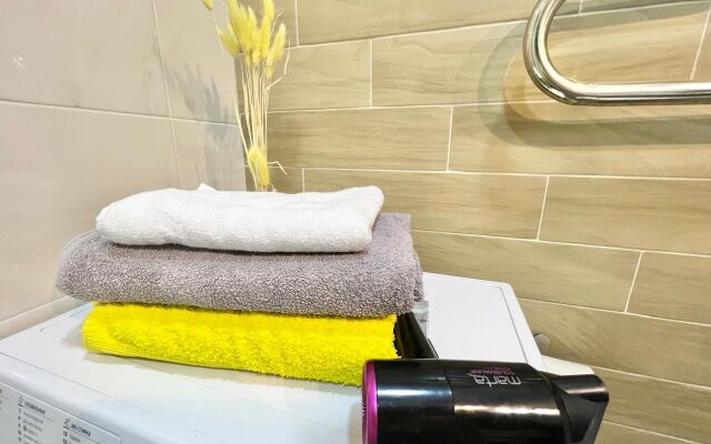 Apartamenty v stile N'yu-York
