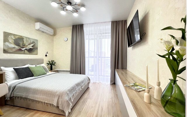 Mesto Dlya Spokoynykh I Komfortnykh Vecherov Flat