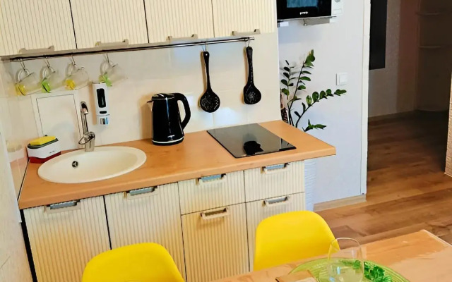 Квартира Студия