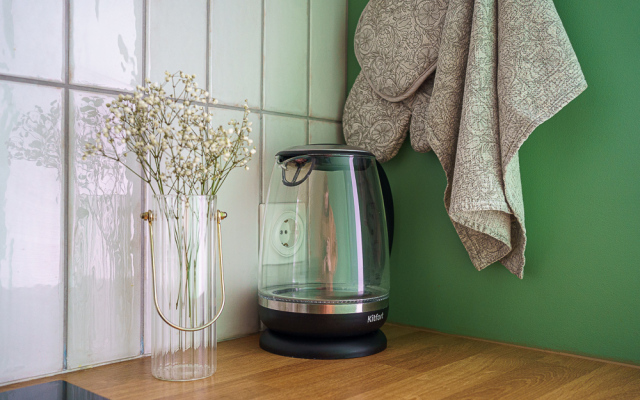 Апартаменты Green Apartment City View от сети Good Vibes Apartments