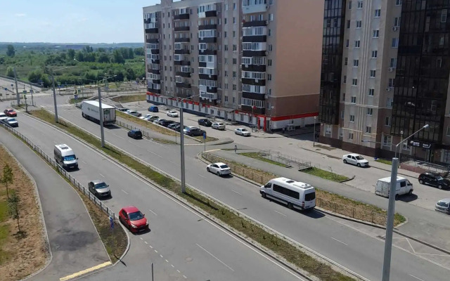 Квартира Уютная на Николаевском проспекте