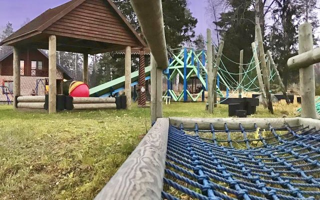 Eco Club Ostrov Suoja Recreation Camp
