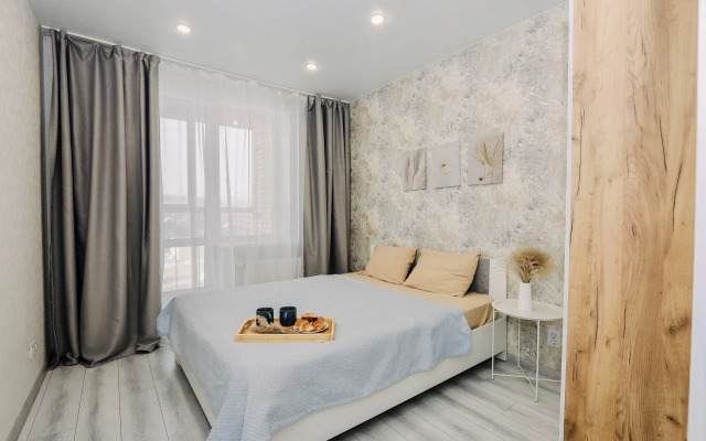 Апартаменты Privi House в ЖК Настроение