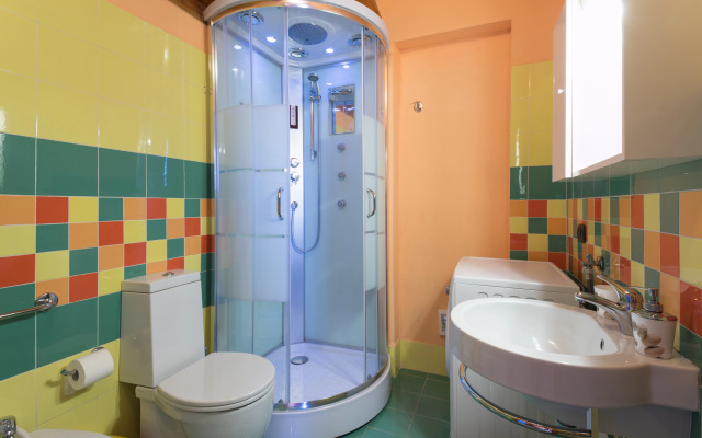 Апартаменты Eucaliptus