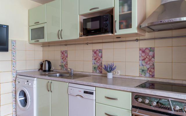 Квартира на проспекте Острякова 26