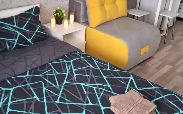 Zhk Siti Kursk Flat