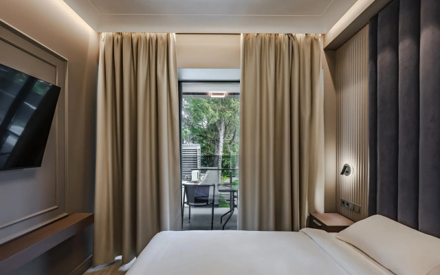 Lenina 217a S Basseynom 1 Apartments