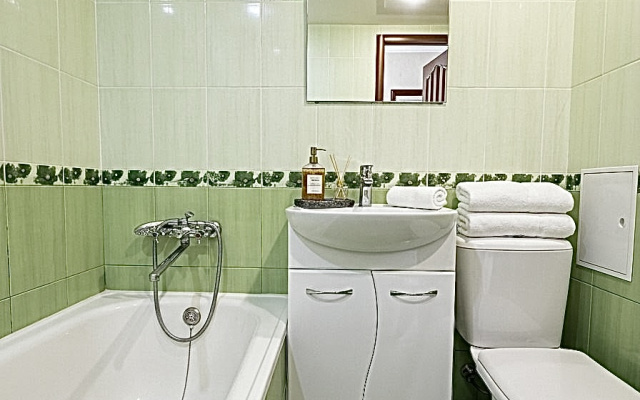 Uyutnaya Na Krestyyanskoy Flat