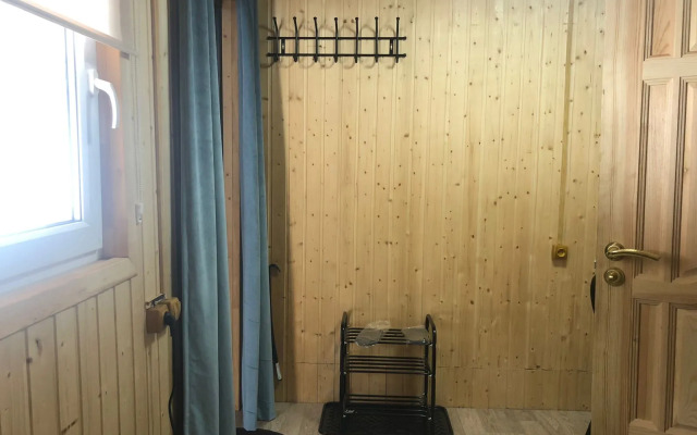 Шале Arkhyz Family Lodge двухместный