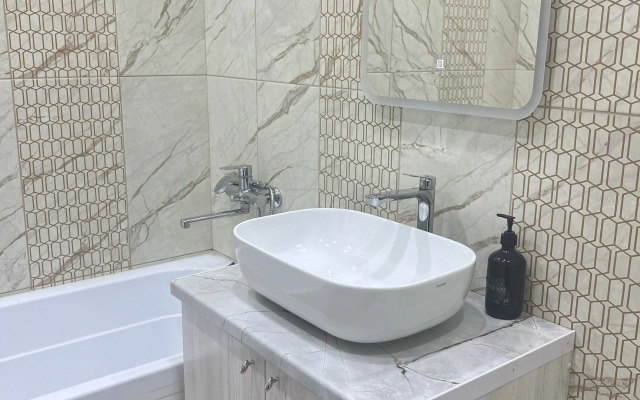 Апартаменты Уютная студия в итальянском стиле