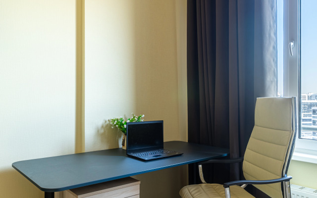 Semyya u Morya v Sankt-Peterburge Flat