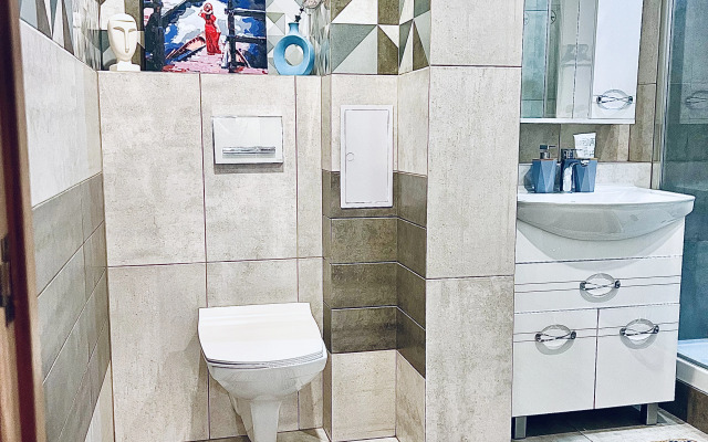 Aпартаменты на Набережной Ангары