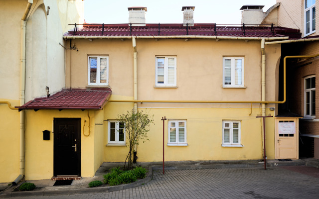 Na Sovetskoy v Grodno Apartments