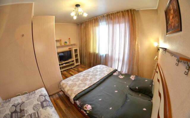 Апартаменты на Свободы 11а