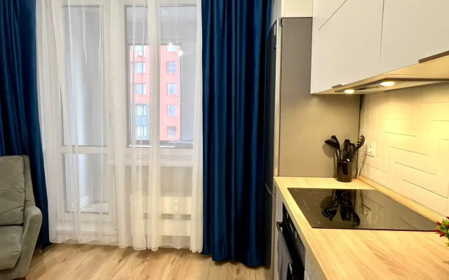 Квартира бизнес класса УютСьют