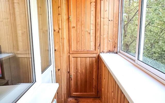 Apartamenty ryadom s metro Lyublino Flat