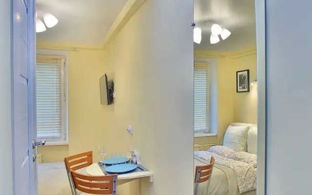 Апартаменты «У Вредена на Байкова» 1