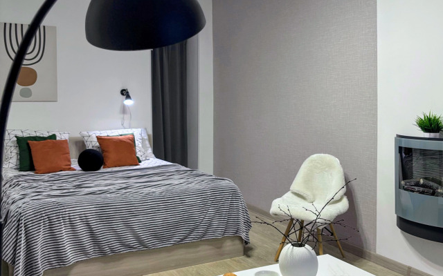 200 Metrov Do Kremlya Apartments