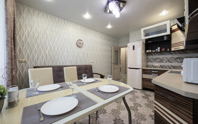 Atmosfera-Dominant Apartments