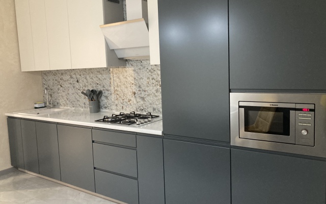Na Ponartskoy Flat