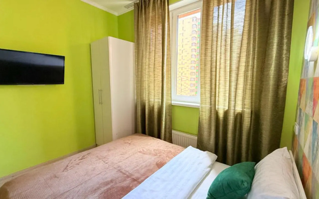 V Zhk Skolkovskiy O10 Apartments