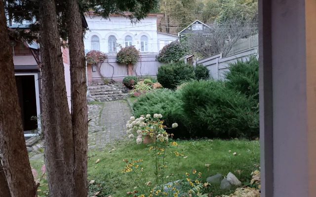 Частный Дом Волжская Дача Гостевой