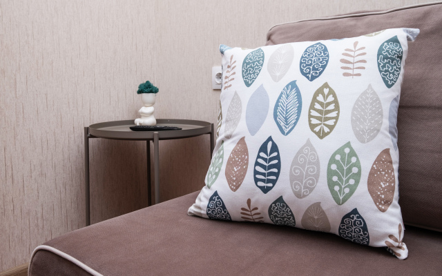 Sweet Home Black Okolo Kazanskoy Rivyery Apartments