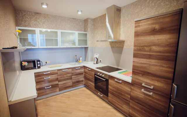 Zaki Validi 58 Apartments