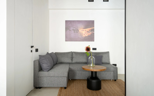 Квартира Уникальная с 2 спальнями LetYourFlat Prime