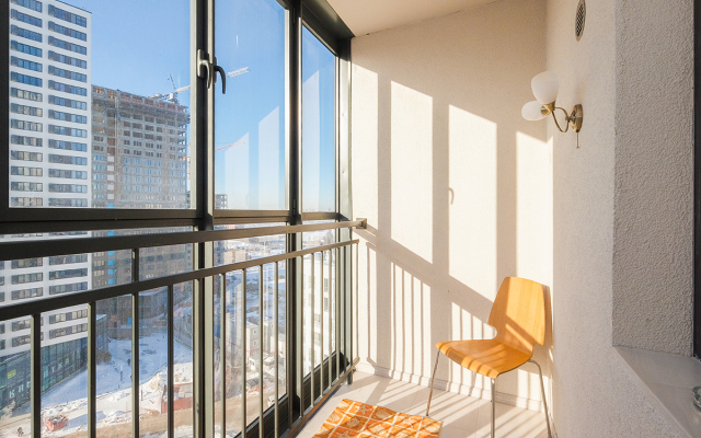 Апартаменты Квартирка-нск на Немировича-Данченко