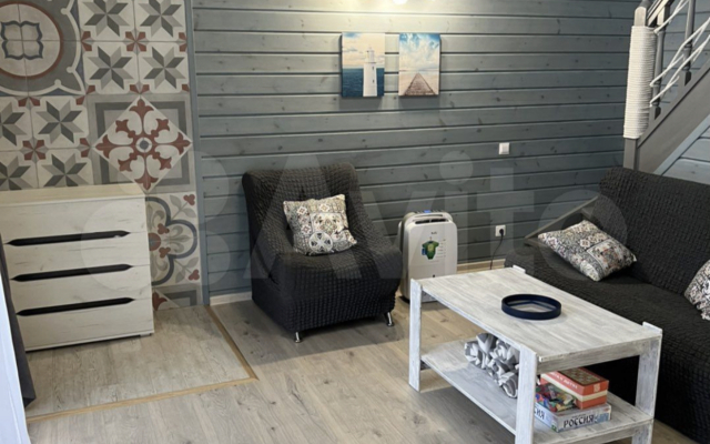 Kottedzh "morskoy" Guest house