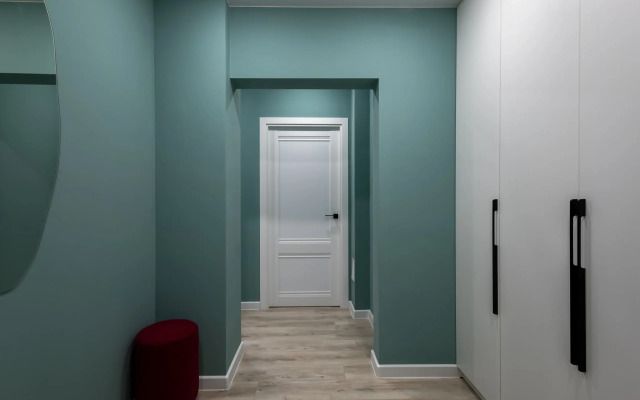 Dizaynerskaya studiya na Amurskom Apartments
