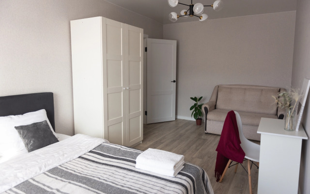 S Udobnym Raspolozheniem Flat