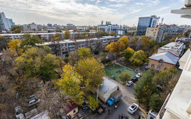 Апартаменты ЖК Казахстан