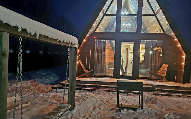 Chilla Villa Black Guest House 1