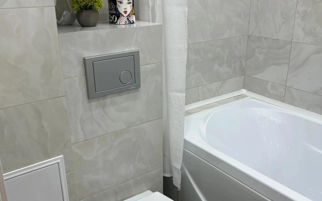 Квартира с видом на Золой рог