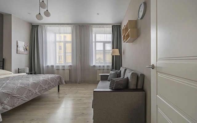 Апартаменты Сутки-Дом - Покровка 28