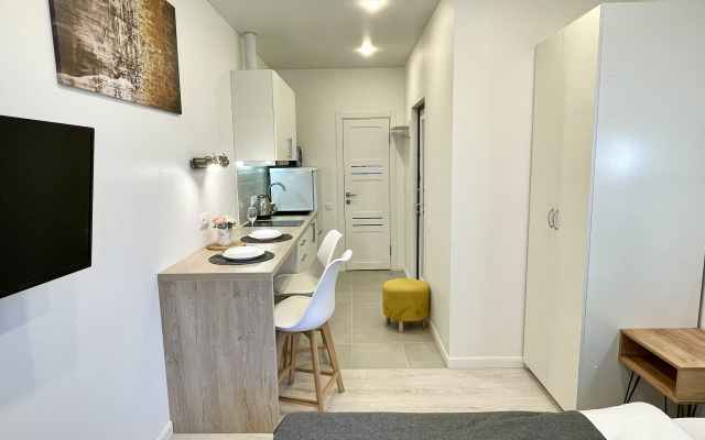 Апартаменты 491.4 Кунцевская