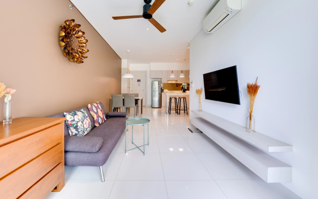 Cassia Residences ot Continent Apartments