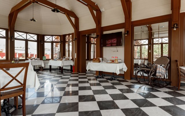 Usadba Veranda Suzdal Guest House