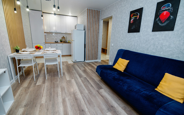 Na Bystretskoy 22 Flat