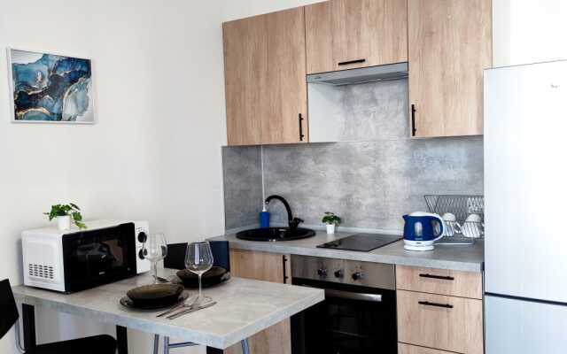 Studiya Na Veteranov Apartments