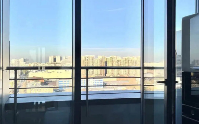 Апартаменты Happy People в ЖК Бизнес класса Мята