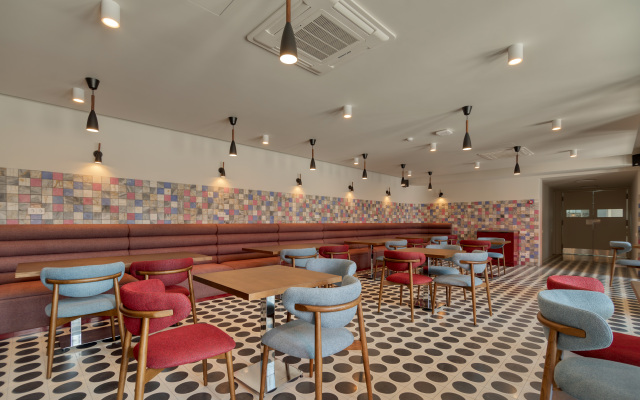 Manifest Restaurant And Hotel Gyumri