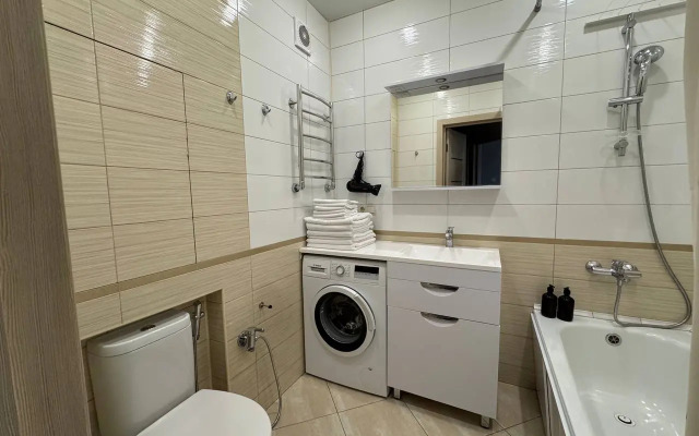 Ryadom S Metro Flat