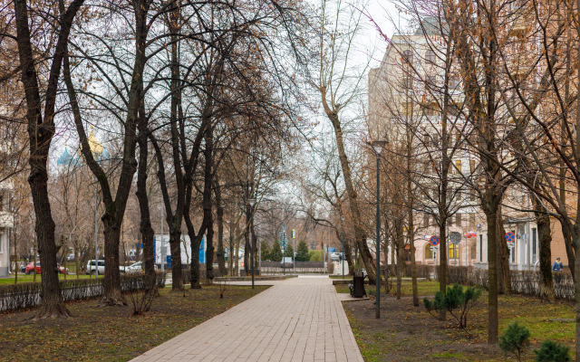 Квартира Двухуровневая в Центре  Москвы