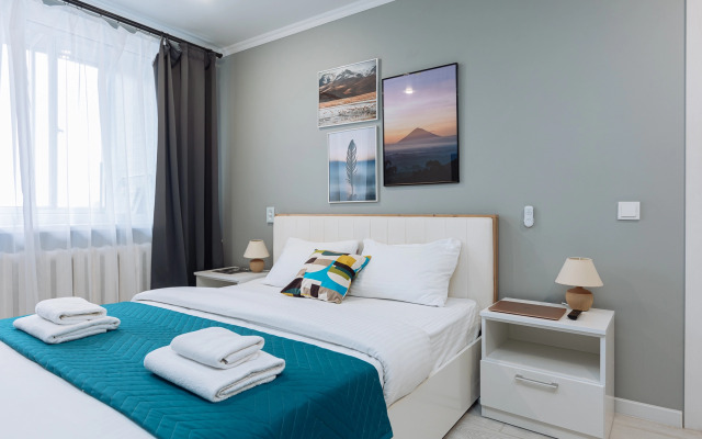 Апартаменты Malkova apartments на Старпопрегольской небережной