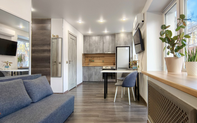 Квартира Евродвушка в самом центре рядом с набережной