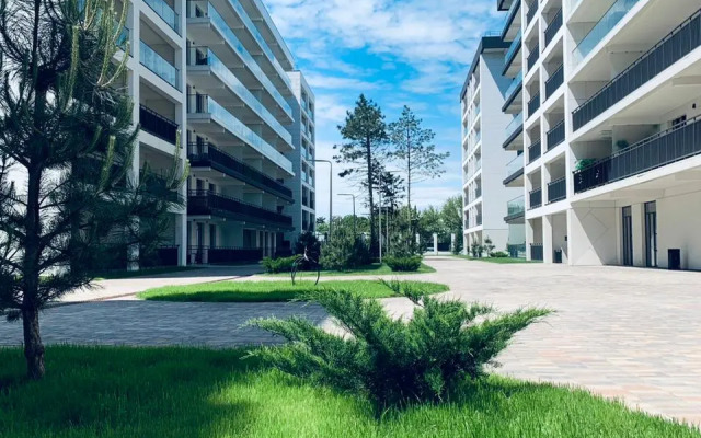 Yevropa Apartment Hotel