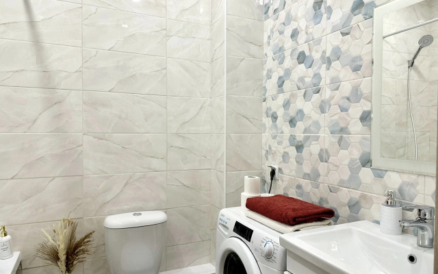 Квартира ApartHause с ярким акцентом